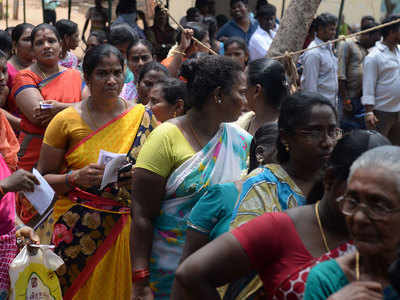 Repolling recommended in 10 polling stations in TN: CEO