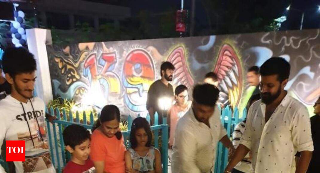 Pets are allowed at this restaurant Mangaluru News Times of India