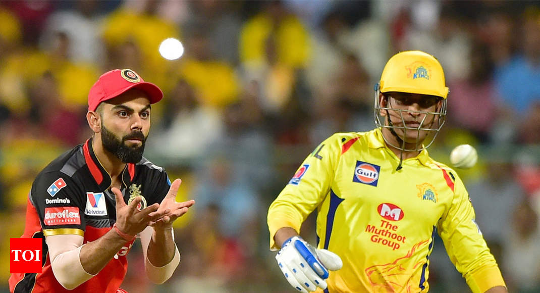 RCB Vs CSK Highlights, IPL 2019: RCB Pull Off A Thrilling One-run Win ...