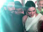 Deepika Padukone and Ranveer Singh pictures