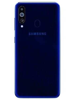 samsung m40 water resistant
