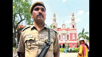 Delhi on high alert after serial blasts in Lanka