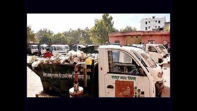 Rajasthan government amends rules to treat municipal waste in housing ...