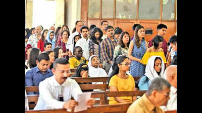 Chandigarh prays for Sri Lanka victims on Easter