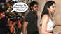 Khushi Kapoor throws tantrums in front of media