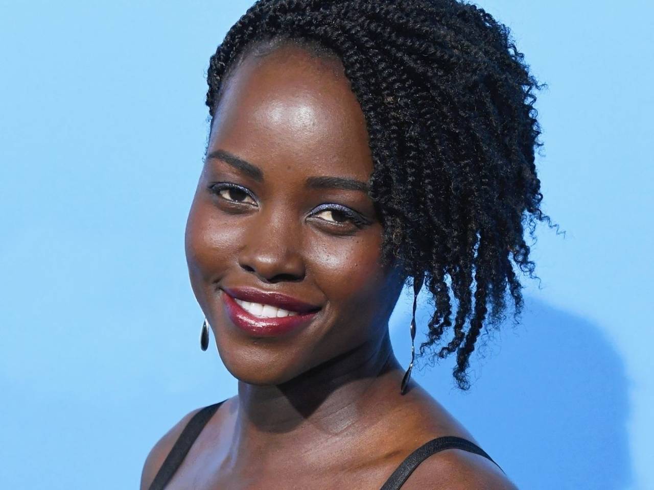 Lupita Nyong'o Has Long Hair and Braids: See Her New Hairdo