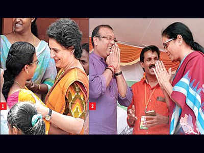 Happy to contest from Varanasi if Rahul asks, says Priyanka Gandhi