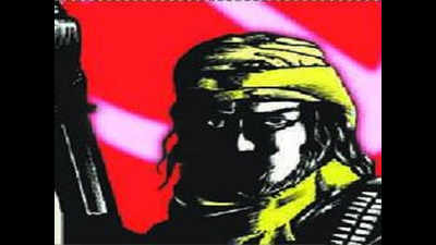 Two Maoists gunned down, 15 surrender in Bijapur