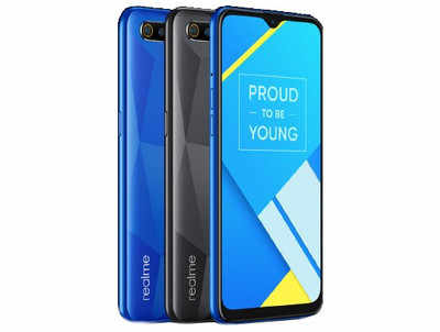 Realme C2 launched at Rs 5,999, cheapest smartphone with this feature