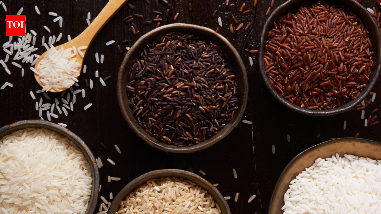 How to clean rice to get rid of chemicals in them?