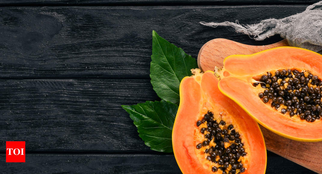 Health Benefits of Papaya: 8 Benefits of eating papaya | - Times ...