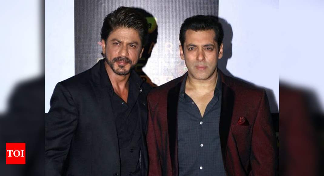 'Bharat' Trailer: Shah Rukh Khan Takes To Social Media To Praise Salman ...