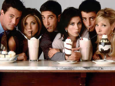 Watching FRIENDS is good for your brain, claims researcher