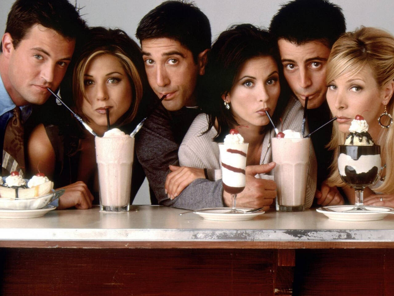 TV Review: Friends Watching Friends - The Georgetown Voice