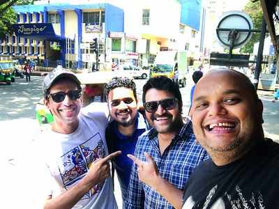 Rishab Shetty and Gulshan Devaiah to team up for new film