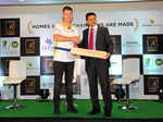 Brett Lee and Subodh Runwal 