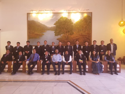 Civil servants from Myanmar get bureaucracy lessons