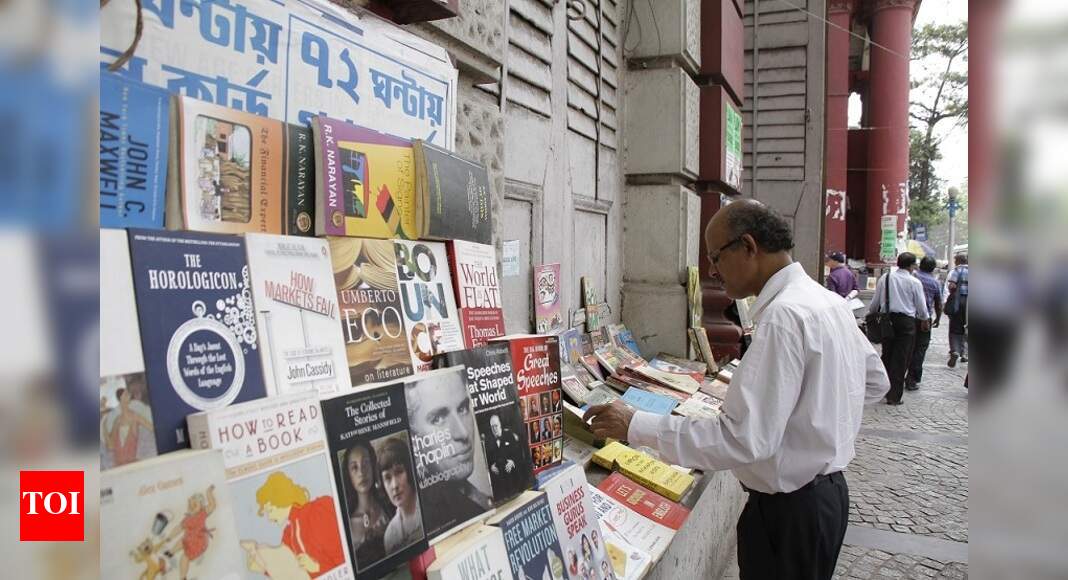 Where are the readers of secondhand books? Kolkata News Times of India