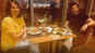 Deets of the dinner date Akhil Akkineni was on