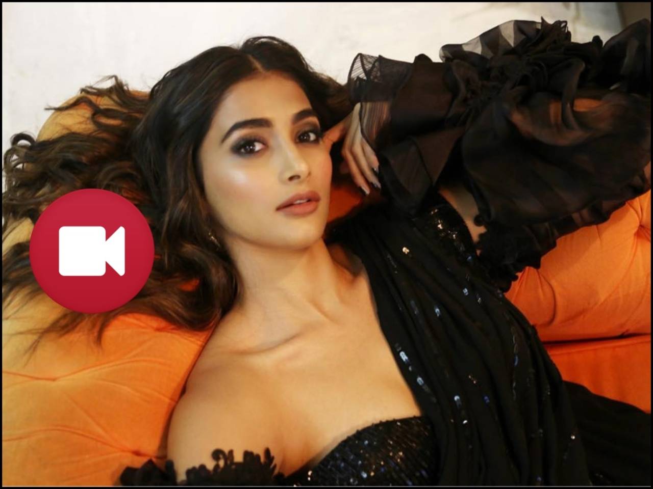 Poja Xnxx - Hotness Alert! Irresistible poses of Pooja Hegde for Manish Malhotra |  Telugu Movie News - Times of India