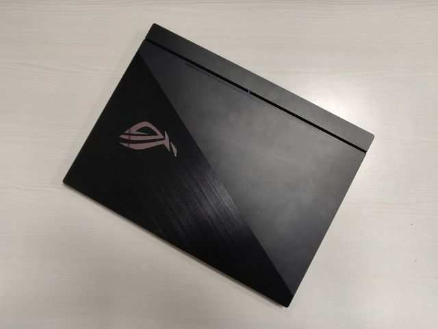 Asus ROG Zephyrus S GX531GW gaming laptop review: Where power and sound meet