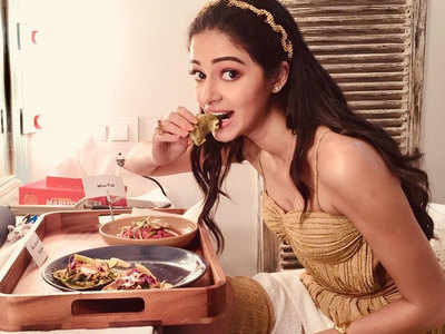 Did you know Ananya Panday is obsessed over these food items?