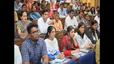 Translation training program begins at PU’s Hindi department