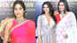 Saree-clad divas steals the show at Dadasaheb Phalke Awards 2019