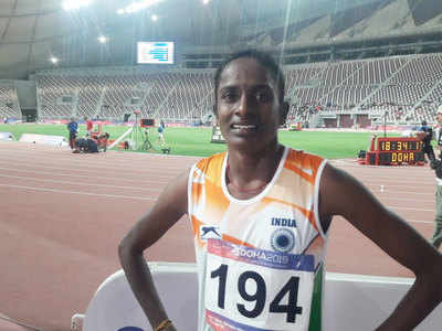 Asian Athletics Championships: I have never had any doubts about my abilities, says Gomathi Marimuthu