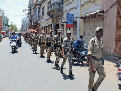 10,000 detained under preventive arrests in Rajkot
