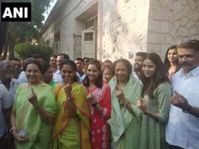 In biggest phase, a fifth of Lok Sabha seats in play
