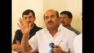 Parties spent Rs 10,000 crore on polls in Andhra Pradesh: TDP MP J C Diwakar Reddy