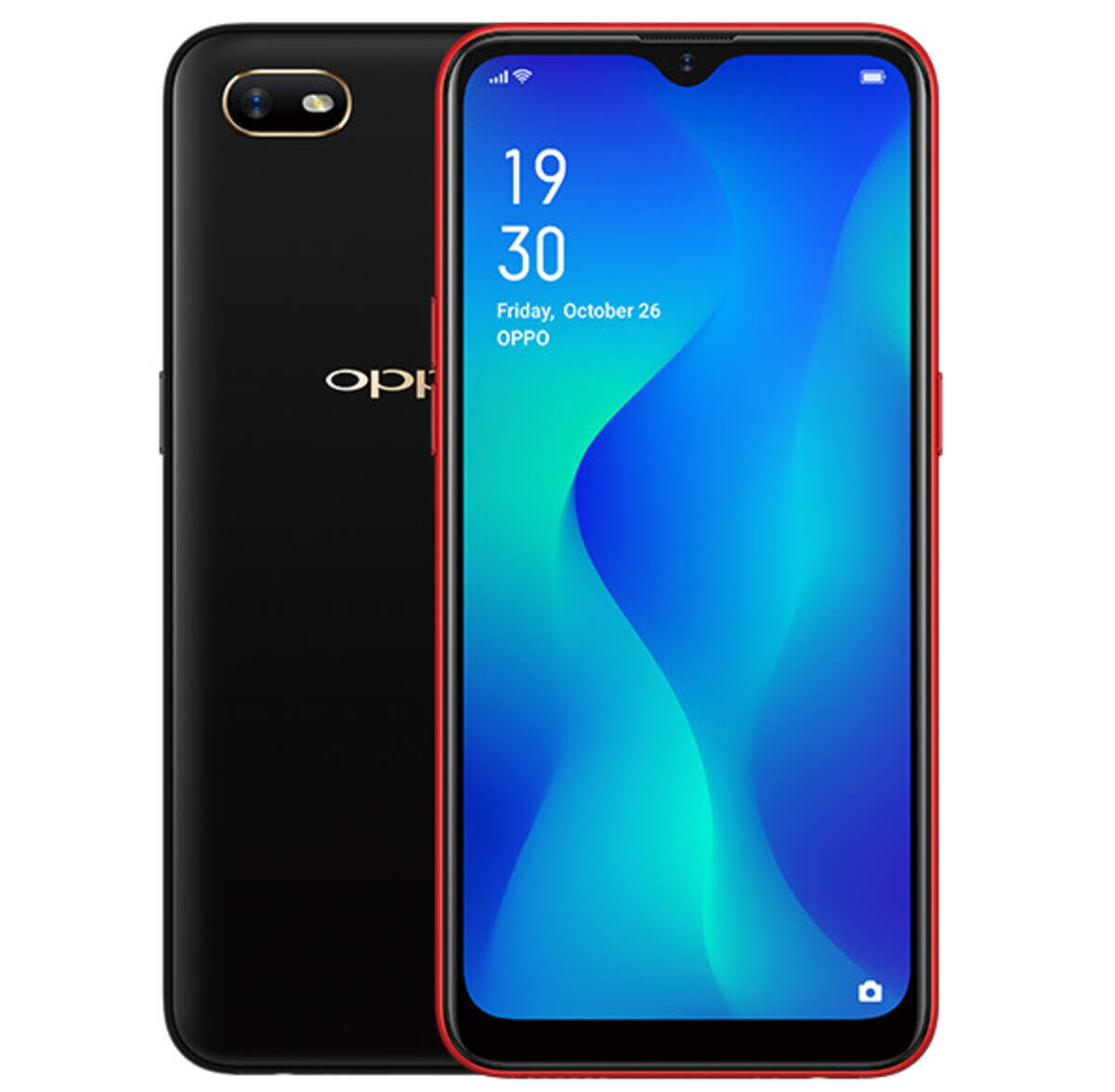 top cell track app Oppo A1K