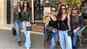 Kareena Kapoor Khan and Amrita Arora are hitting London streets in style!
