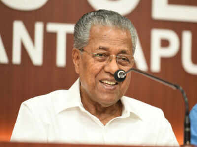 'Avarice' of Congress-BJP will crash in Lok Sabha polls: Pinarayi Vijayan