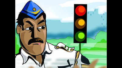 E-challans for safer roads, checking traffic rule violations
