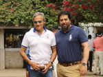 Anil Mukerji and Uttam Mundy