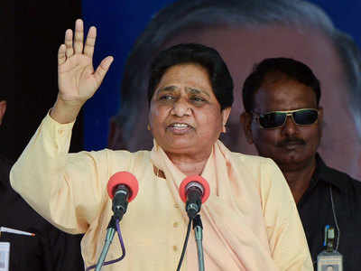 Mayawati attacks PM Modi, says people don't want govt that asks youth to sell pakodas