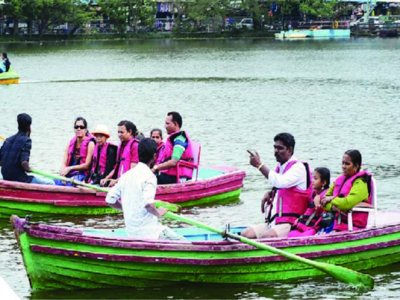 Shortage Of Hotel Rooms Hits Tourism In Kodai Madurai News