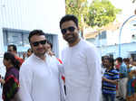 Sourendro Mullick and Soumyojit Das