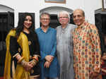 Rituparna Sengupta, Bruce Bucknell, Jürgen Thomas Schrod and Dinesh Trivedi