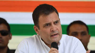 SC issues contempt notice to Rahul Gandhi over remarks on Rafale verdict