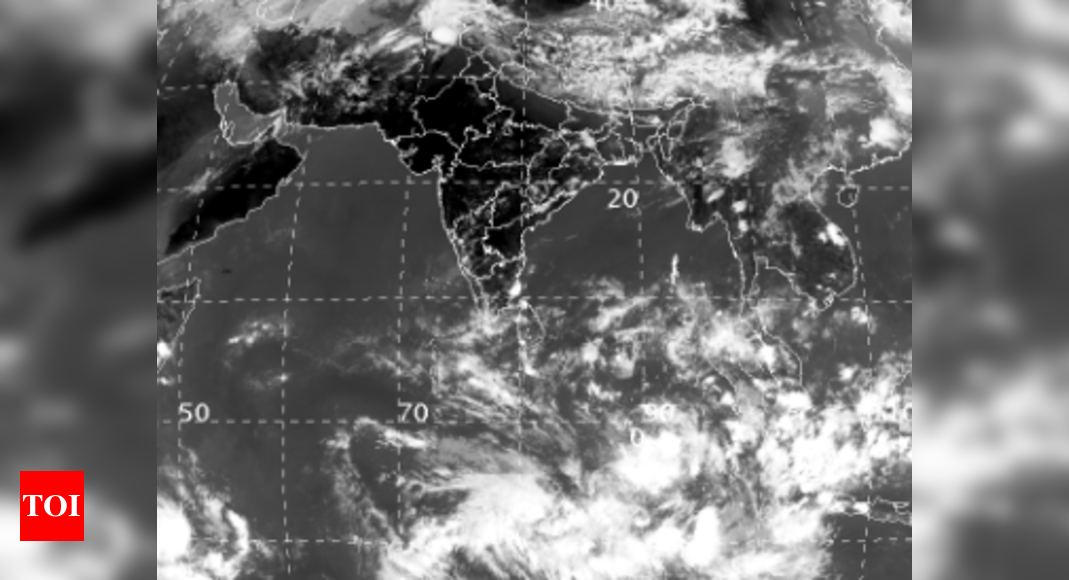 Tamil Nadu Weather: Cyclonic Storm In The Offing Over Bay Of Bengal ...