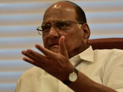 PM Modi keeping mum on farmer suicides, lack of jobs: Sharad Pawar