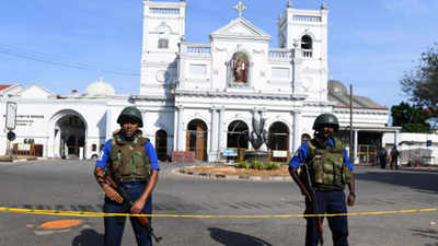 Initial probe shows terror attacks 'retaliation' for Christchurch: Sri Lanka