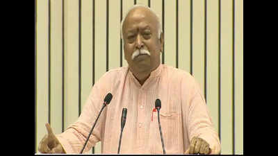 Homeopathy is tailor-made to suit each person: RSS chief