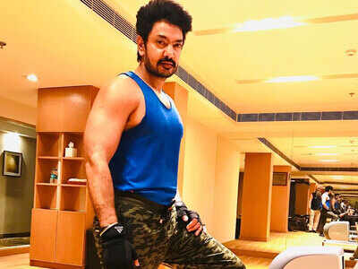 This is how Kuljinder Singh Sidhu is prepping up for ‘Gurmukh - The Eye Witness’
