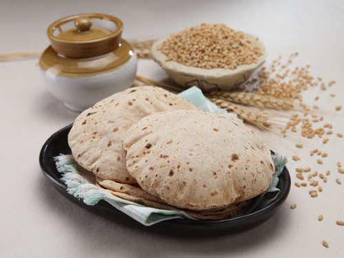 Is eating chapati daily good for health?