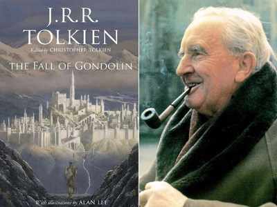 JRR Tolkien's family does 'not endorse' upcoming biopic