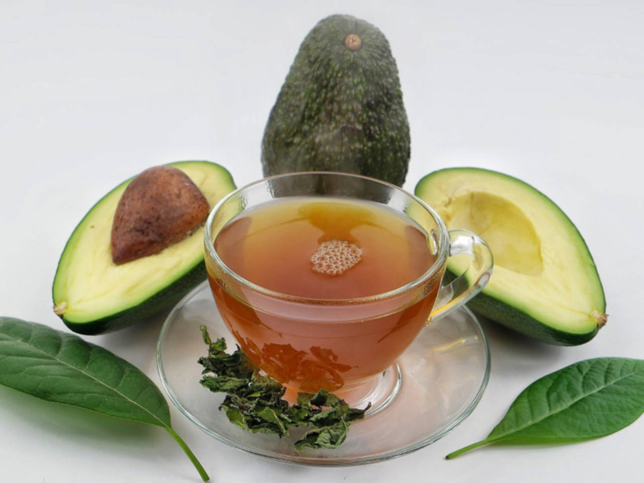 Here is all you should know about Avocado Tea  photo pic